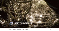 Desktop Screenshot of brettshumaker.com